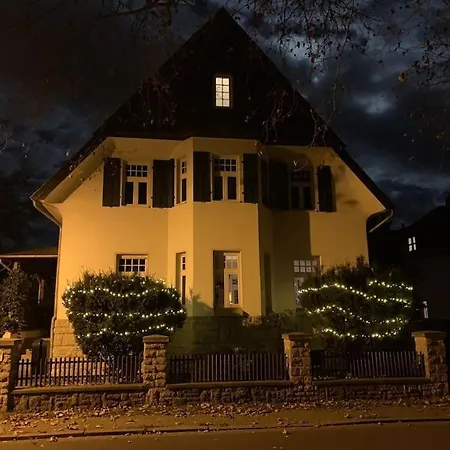100 Qm Ferienwohnung Am Heiligen Brunnen Quedlinburg Eksteriør billede