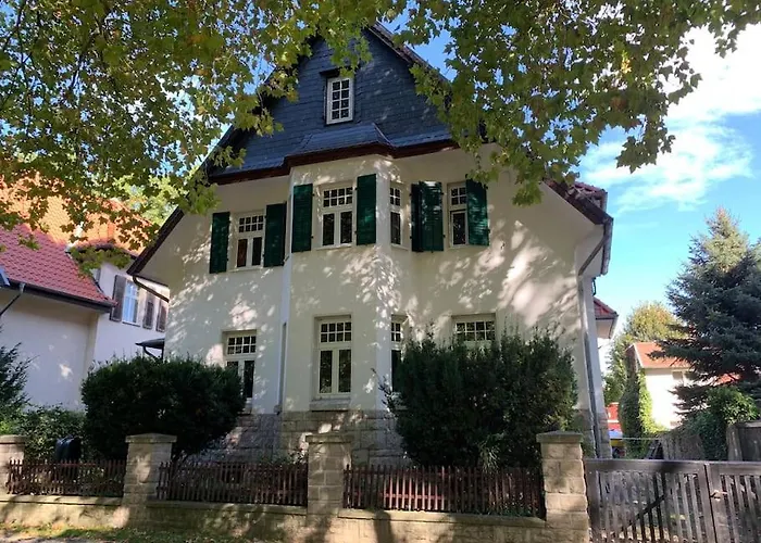 100 Qm Ferienwohnung Am Heiligen Brunnen