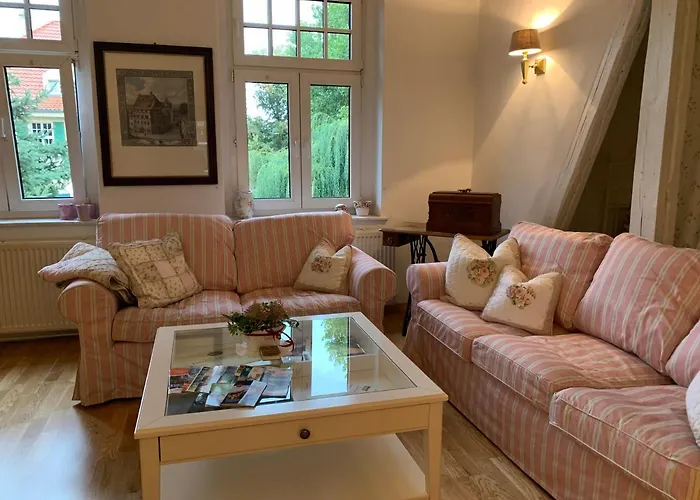 100 Qm Ferienwohnung Am Heiligen Brunnen