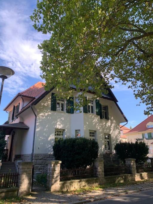Apartment 100 Qm Am Heiligen Brunnen *