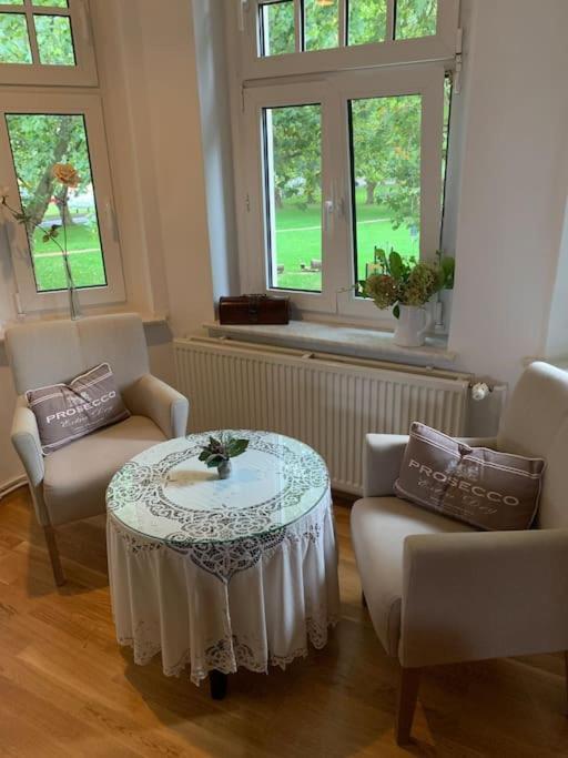 100 Qm Am Heiligen Brunnen Apartment