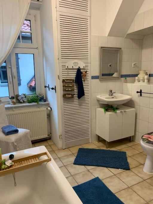 100 Qm Am Heiligen Brunnen Apartment Quedlinburg