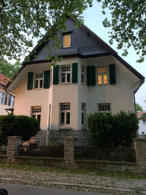 100 Qm Am Heiligen Brunnen Quedlinburg