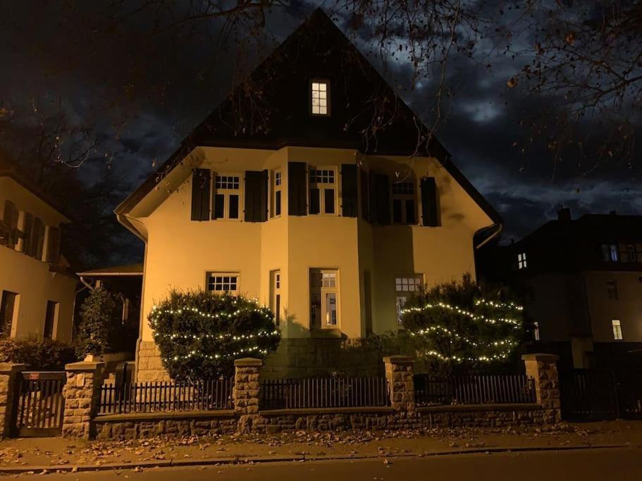 Apartment 100 Qm Am Heiligen Brunnen Quedlinburg