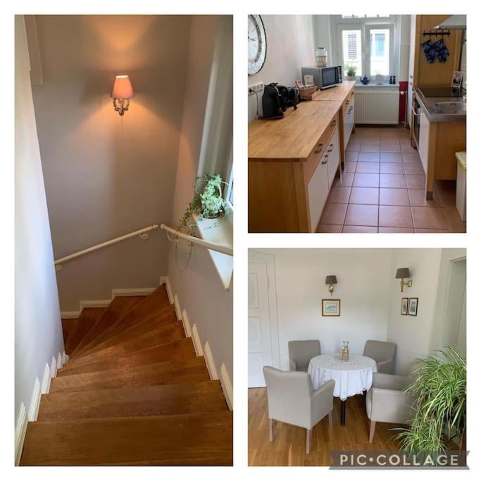 Apartment 100 Qm Am Heiligen Brunnen Quedlinburg