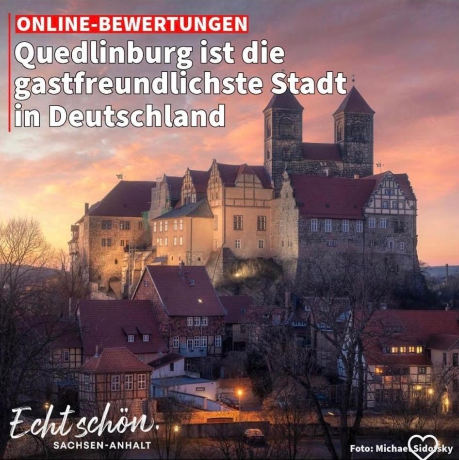 100 Qm Am Heiligen Brunnen Quedlinburg
